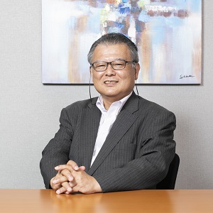 代表取締役社長　 村　裕太